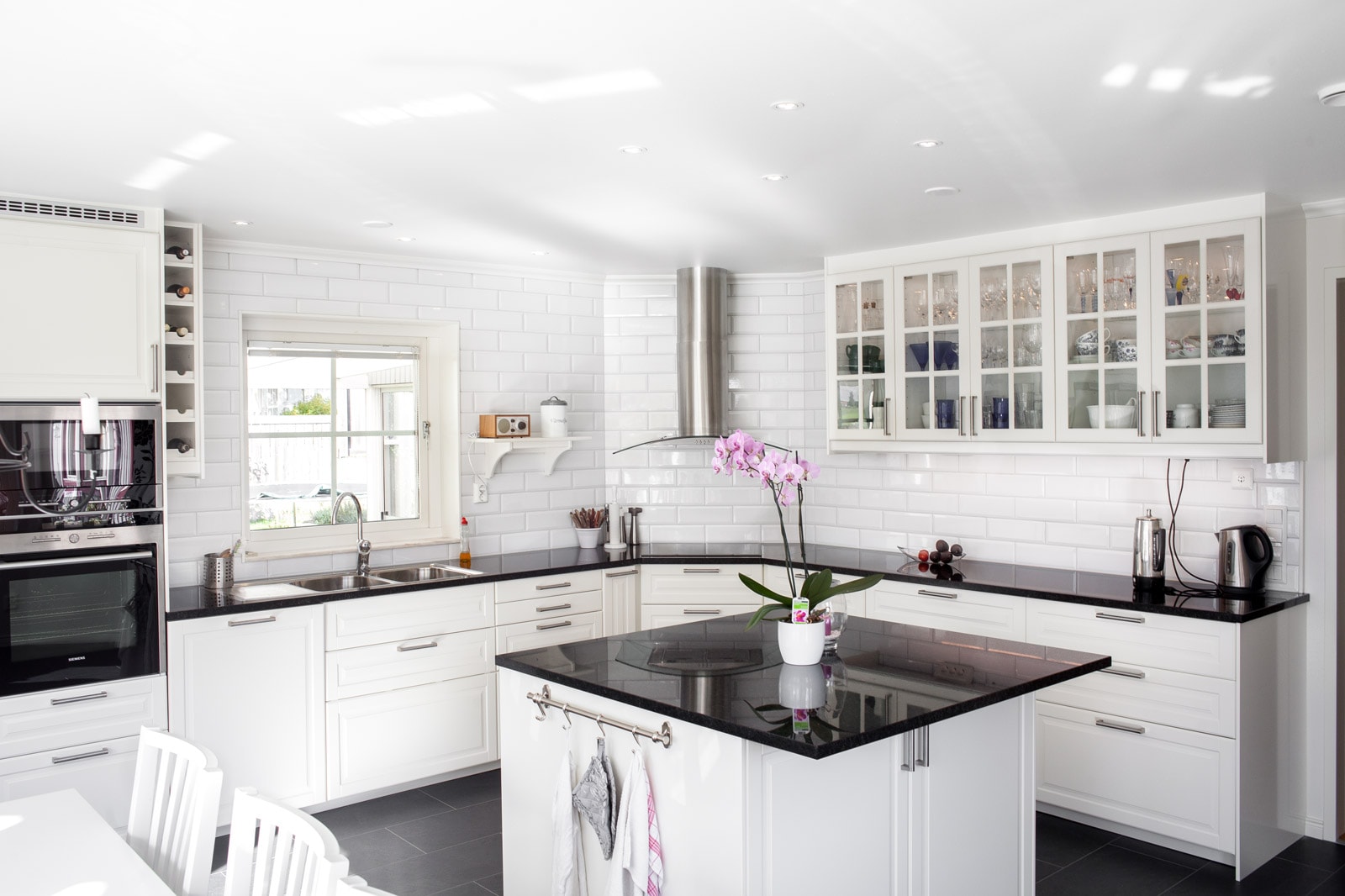 Totalrenovering lägenhet