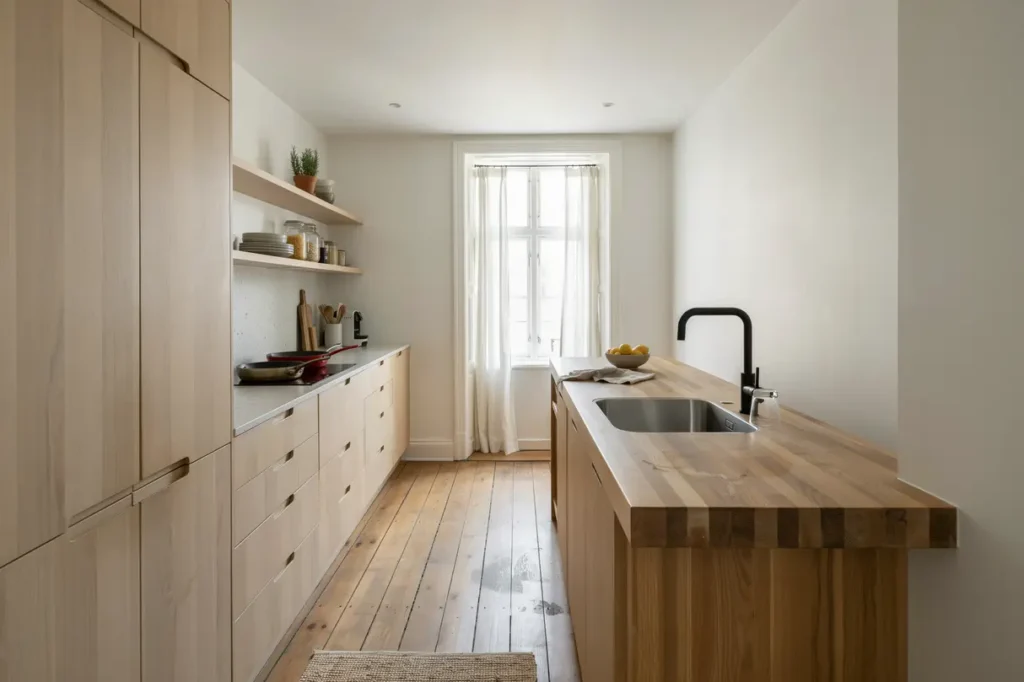 k ksrenovering med platsbyggda l sningar i haga g teborg