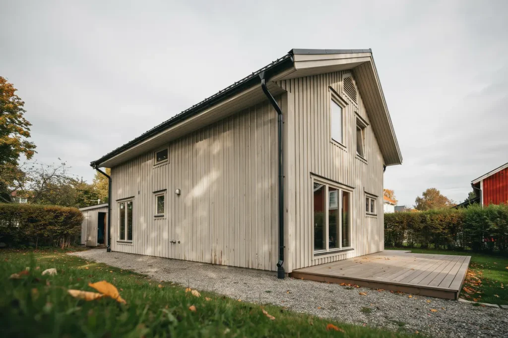 augusti r r tt tid att se ver huset inf r h sten 7 byggprojekt som h jer komfort och v rde