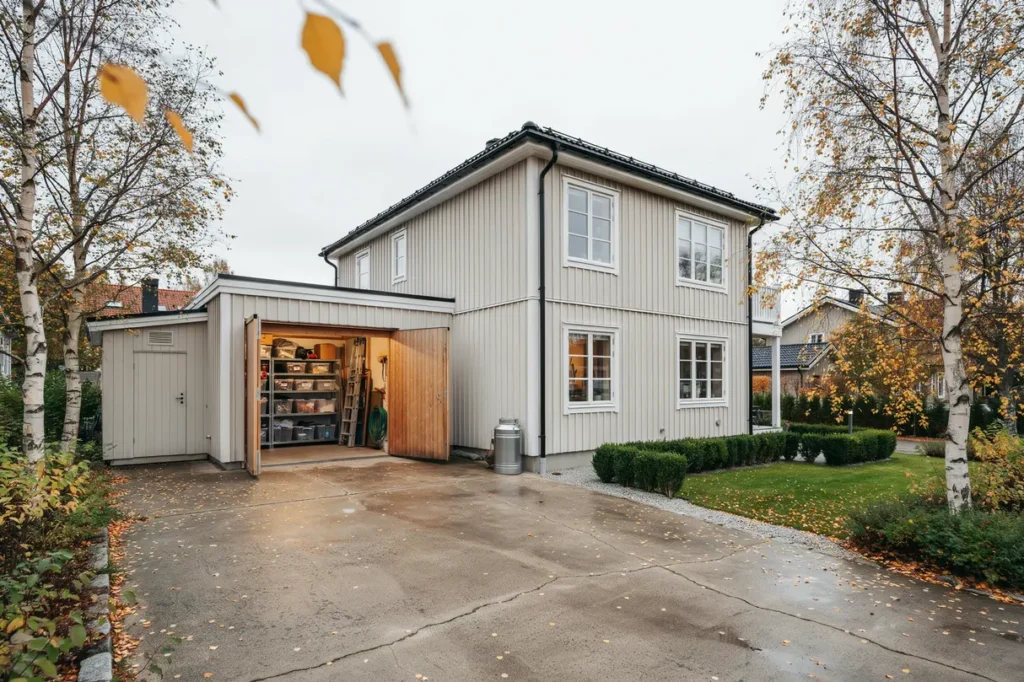 september r b sta tiden att renovera garage och f rr d smarta byggl sningar inf r h st och vinter